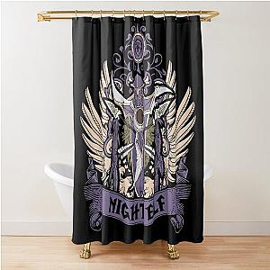 NIGHT ELF - ELITE EDITION Shower Curtain