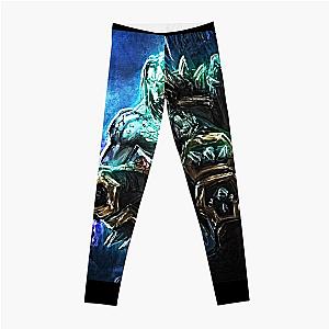 Mens My Favorite Darksiders - Death - Lethal Hunter Destroy All Humans Girlie Leggings