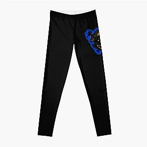 Shaman crest Leggings