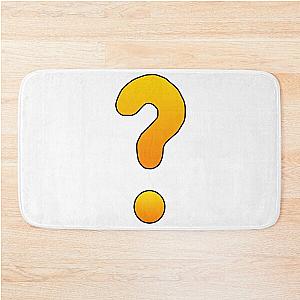 World Of Warcraft - Question Mark Quest Hand In Bath Mat