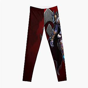 7305 Sylvanas from the game World of Warcraft - WOW - Horde Leggings