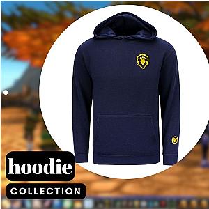 World of Warcraft Hoodies