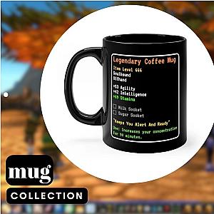 World of Warcraft Mugs