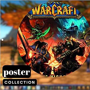 World of Warcraft Posters