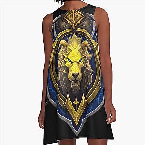 For the Alliance A-Line Dress