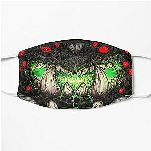 Monster Mouth Mask Flat Mask