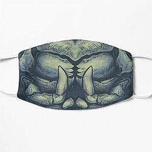 Bug Mandible Mouth Flat Mask