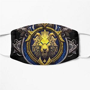 For the Alliance Flat Mask