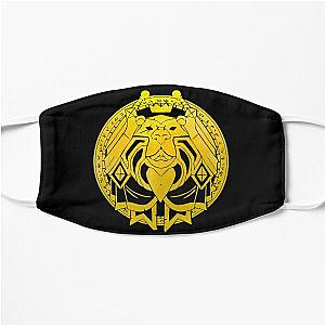 Paladin Crest Flat Mask