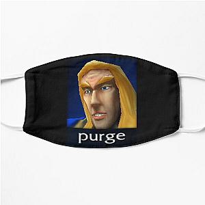 Arthas Purge Wow Meme Flat Mask