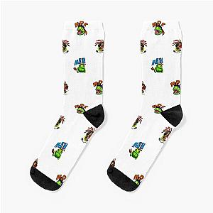 murloc reaction socks Socks