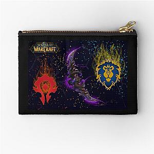 WOW  Zipper Pouch