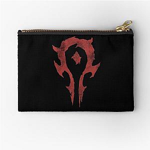 Another Horde logo Zipper Pouch