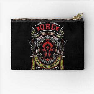 Orc Pride v3 Zipper Pouch