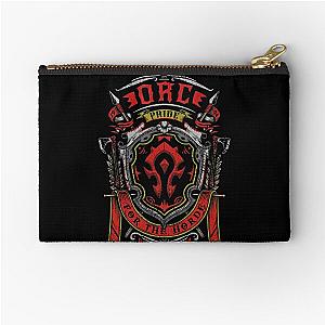 Orc Pride v2 Zipper Pouch