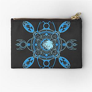 Bahamut Fayth Zipper Pouch