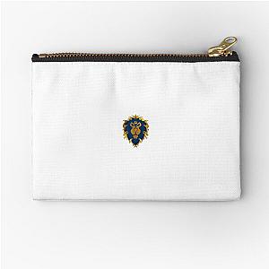 WoW Gold Zipper Pouch