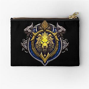 For the Alliance Zipper Pouch