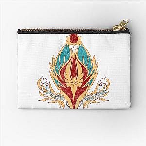 Crest of the Sin'dorei (Style 2) Zipper Pouch