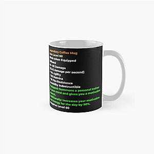 Legendary Item Coffee Mug Classic Mug