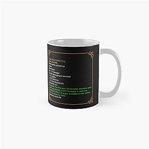 Legendary Item Coffee Mug Classic Mug