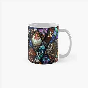 Dota heroes Classic Mug