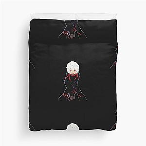 world trigger Duvet Cover