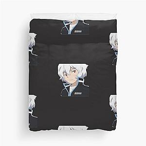 world trigger Duvet Cover