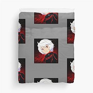 world trigger Duvet Cover