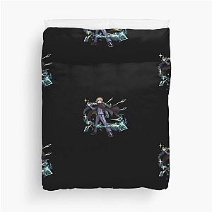 world trigger Duvet Cover