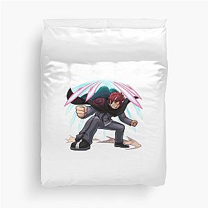 of world trigger Duvet Cover