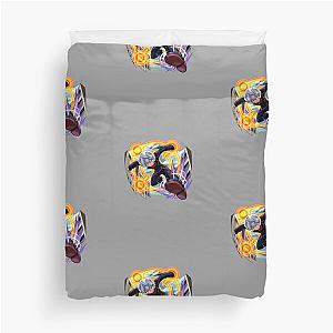 of world trigger Duvet Cover