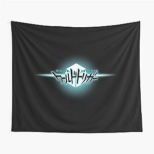 WORLD TRIGGER LOGO WT Tapestry