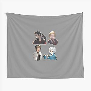 world trigger Tapestry