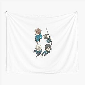 world trigger Tapestry