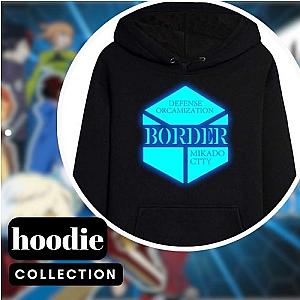 World Trigger Hoodies