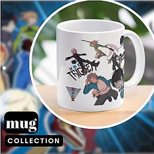 World Trigger Mugs