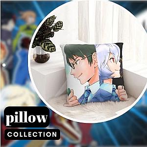 World Trigger Pillows