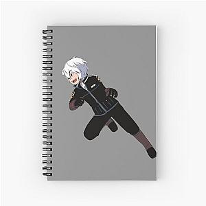 world trigger Spiral Notebook