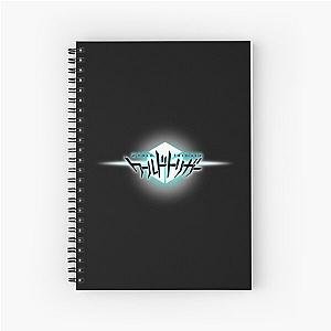 WORLD TRIGGER LOGO WT Spiral Notebook