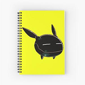 world trigger Spiral Notebook