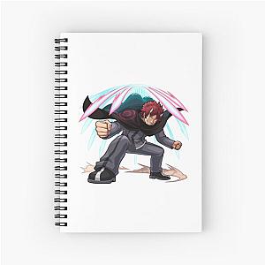 of world trigger Spiral Notebook