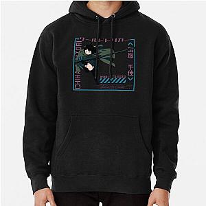 Chika Amatori World Trigger Pullover Hoodie World Trigger Store Official World Trigger Merchandise Shop