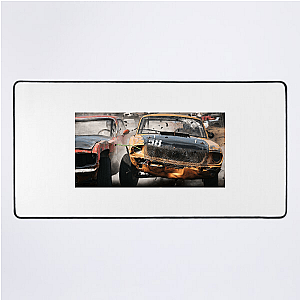 Wreckfest Twisted Metal Twisted Fun Wreckfest Mouse Pads
