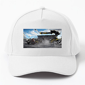 Wreckfest Leave Nothing But Wreckage Wreckfest Hats & Caps