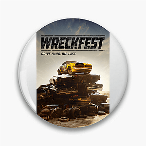 Wreckfest Drive Hard Die Last Wreckfest Pins