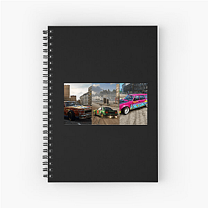 Wreckfest Full Contact Racing Wreckfest Notebook