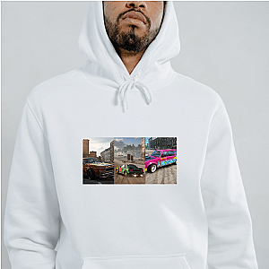 Wreckfest Full Contact Racing Wreckfest Hoodies