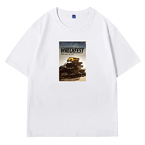 Wreckfest Drive Hard Die Last Wreckfest T-Shirts