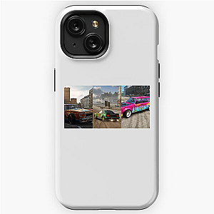 Wreckfest Full Contact Racing Wreckfest iPhone Cases